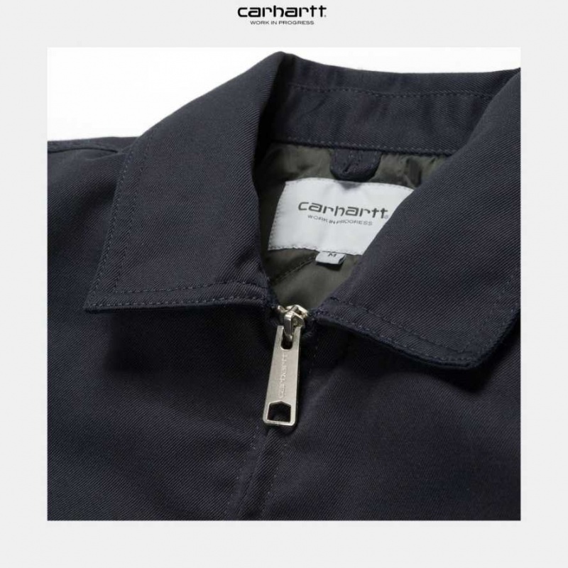 Carhartt Wip Modular Jacket (Vinter) Mörkmarinblå | SE0000068