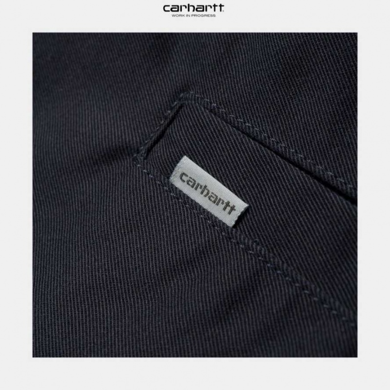 Carhartt Wip Modular Jacket (Vinter) Mörkmarinblå | SE0000068