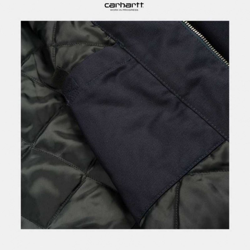 Carhartt Wip Modular Jacket (Vinter) Mörkmarinblå | SE0000068