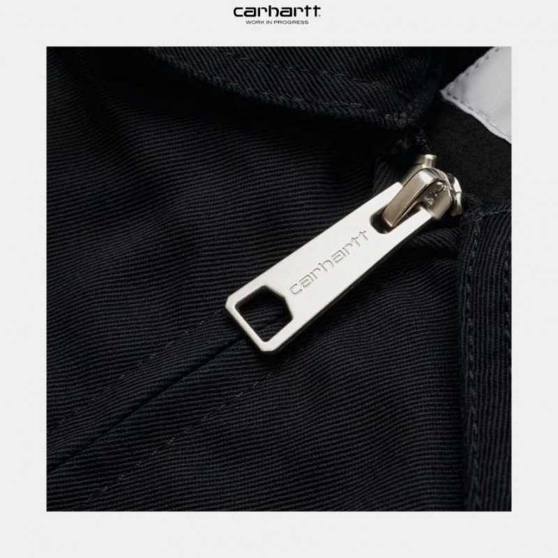 Carhartt Wip Modular Jacket (Vinter) Svarta | SE0000067