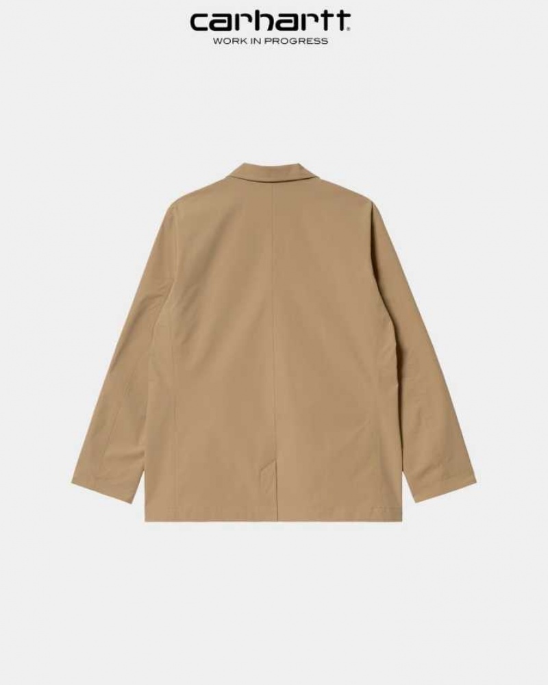 Carhartt Wip Montana Blazer Bruna | SE0000070