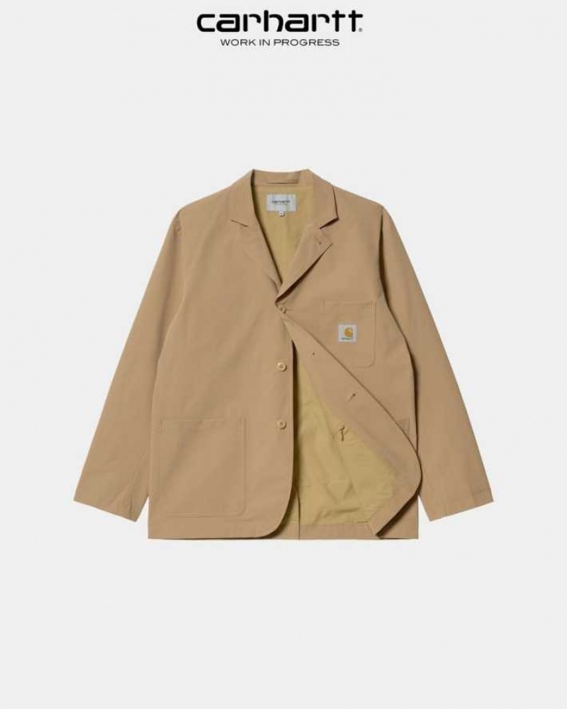 Carhartt Wip Montana Blazer Bruna | SE0000070