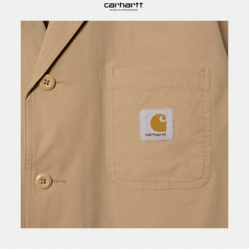 Carhartt Wip Montana Blazer Bruna | SE0000070