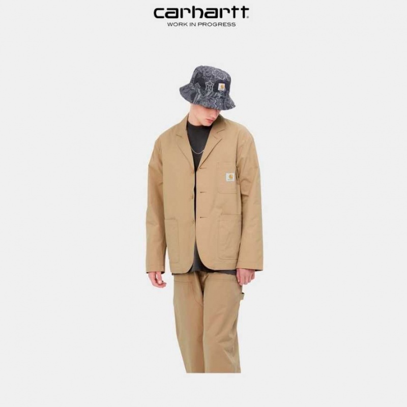 Carhartt Wip Montana Blazer Bruna | SE0000070