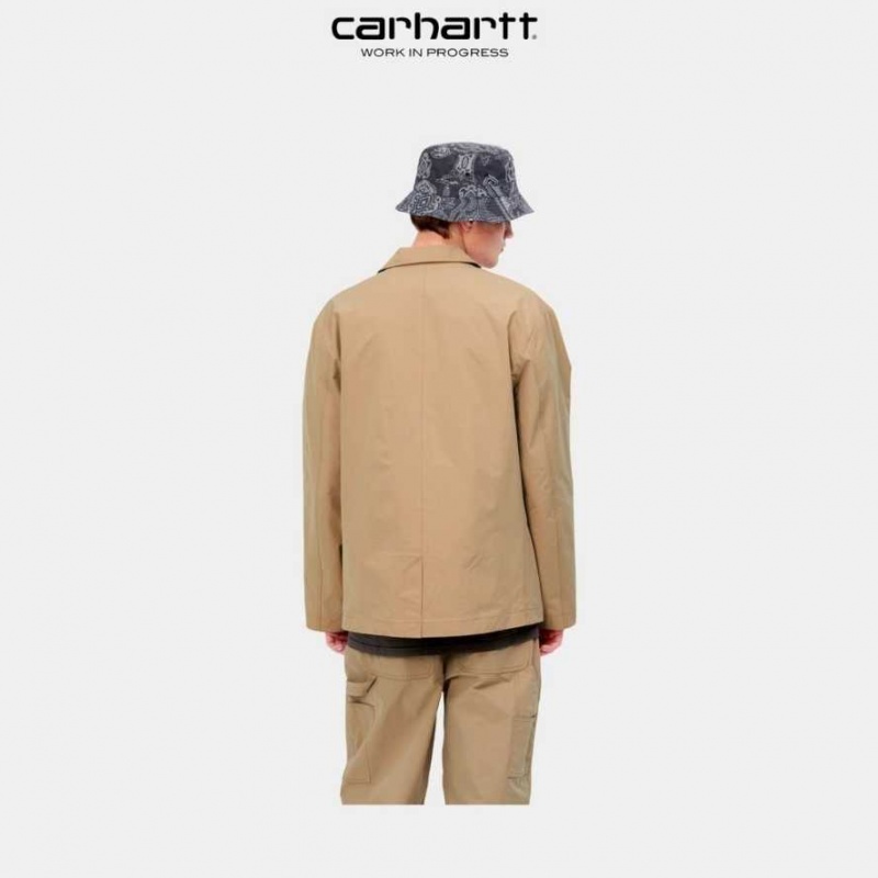 Carhartt Wip Montana Blazer Bruna | SE0000070