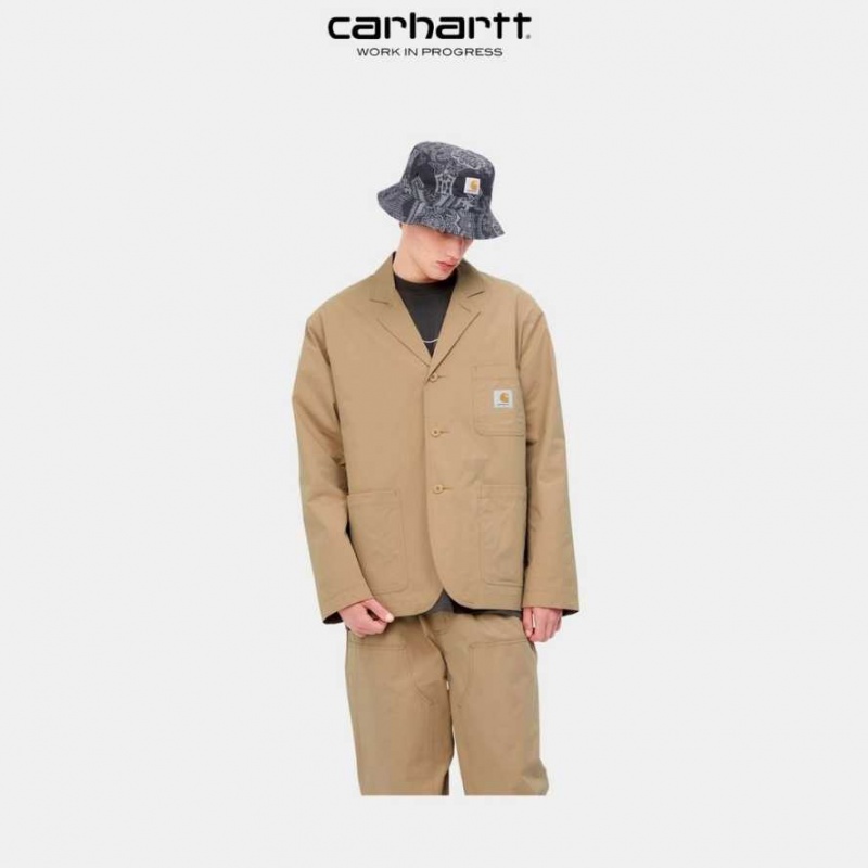 Carhartt Wip Montana Blazer Bruna | SE0000070