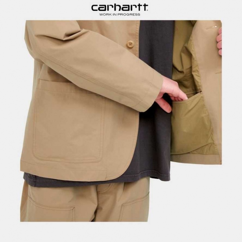 Carhartt Wip Montana Blazer Bruna | SE0000070