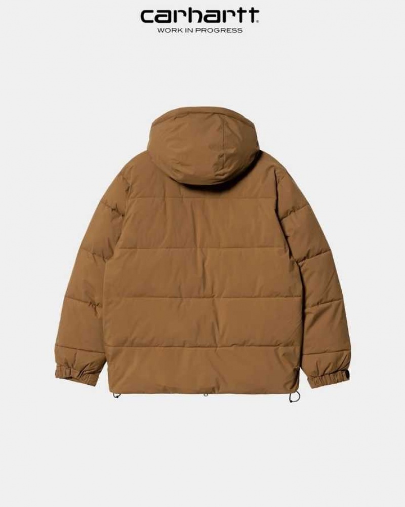 Carhartt Wip Munro Jacket Bruna | SE0000073