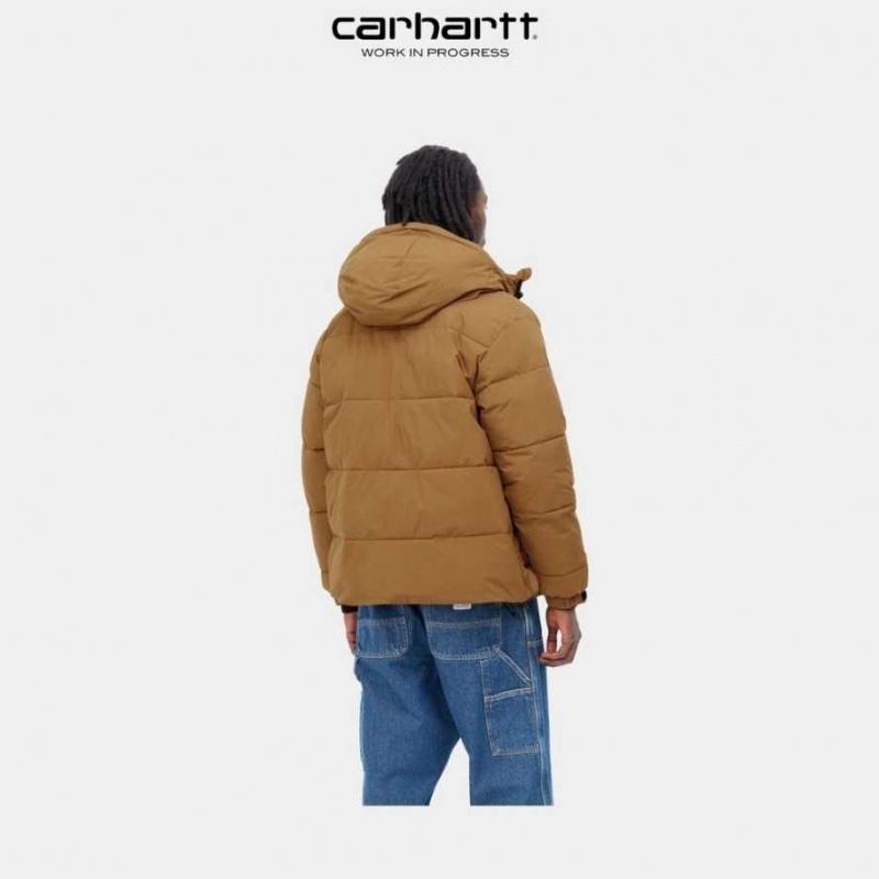 Carhartt Wip Munro Jacket Bruna | SE0000073