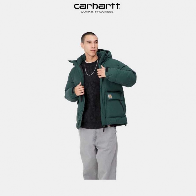 Carhartt Wip Munro Jacket Juniper | SE0000072