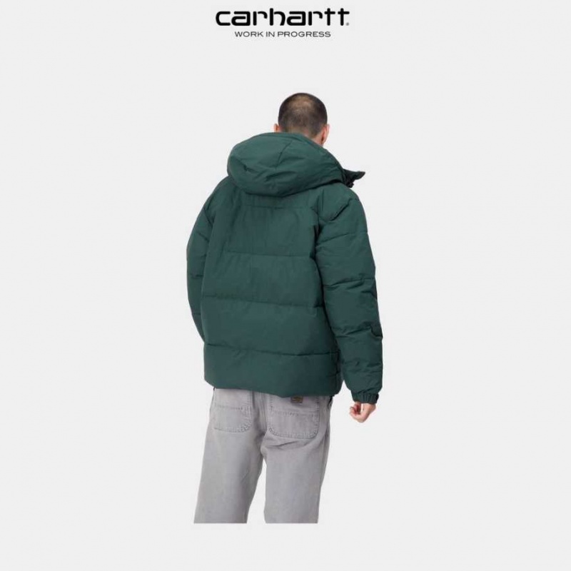 Carhartt Wip Munro Jacket Juniper | SE0000072