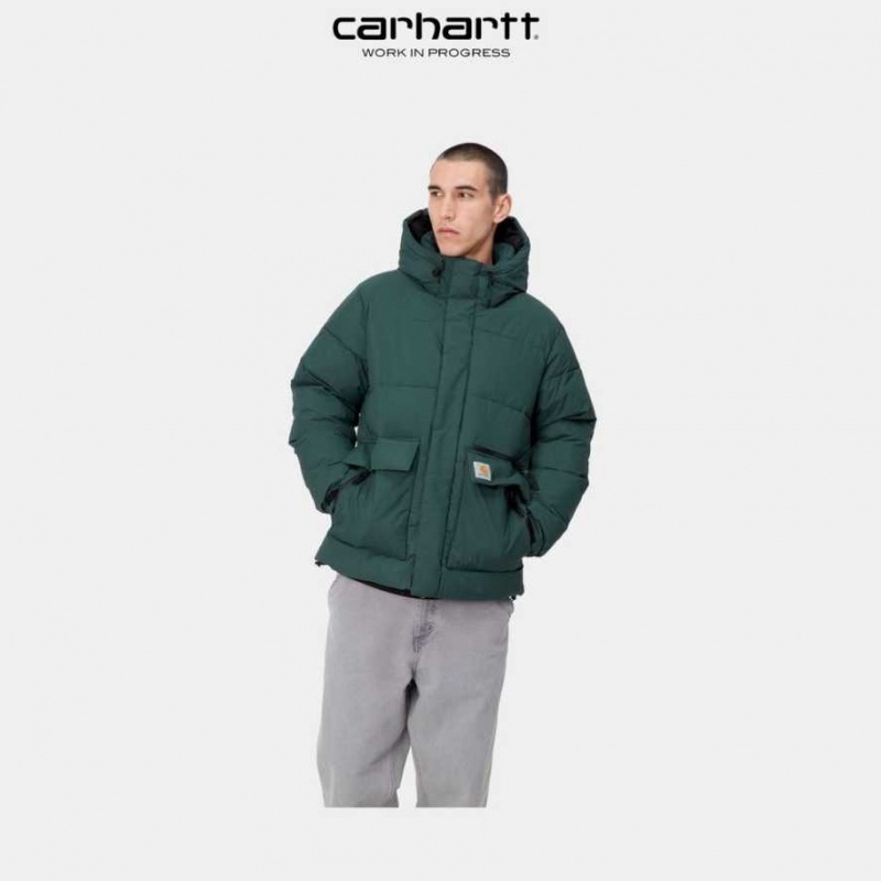 Carhartt Wip Munro Jacket Juniper | SE0000072