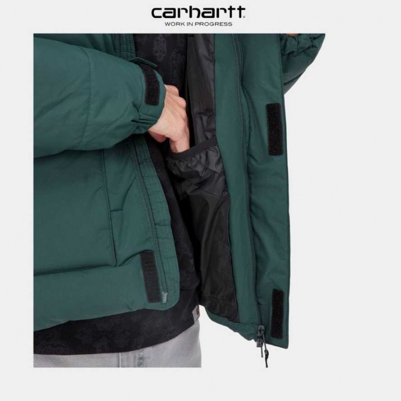 Carhartt Wip Munro Jacket Juniper | SE0000072