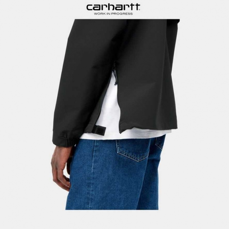 Carhartt Wip Nimbus Pullover (Spring) Svarta | SE0000076