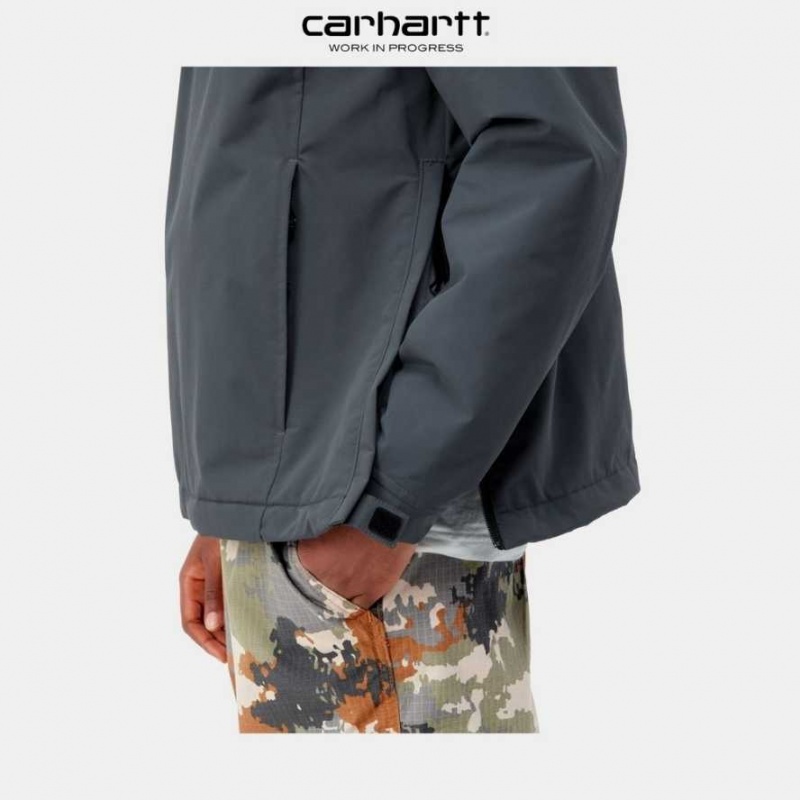 Carhartt Wip Nimbus Pullover (Vinter) Blacksmith | SE0000079