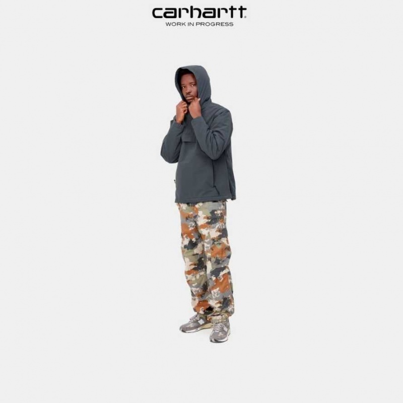 Carhartt Wip Nimbus Pullover (Vinter) Blacksmith | SE0000079