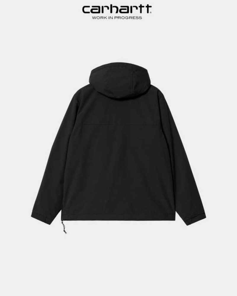 Carhartt Wip Nimbus Pullover (Vinter) Mörk | SE0000078