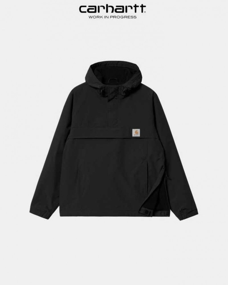 Carhartt Wip Nimbus Pullover (Vinter) Mörk | SE0000078