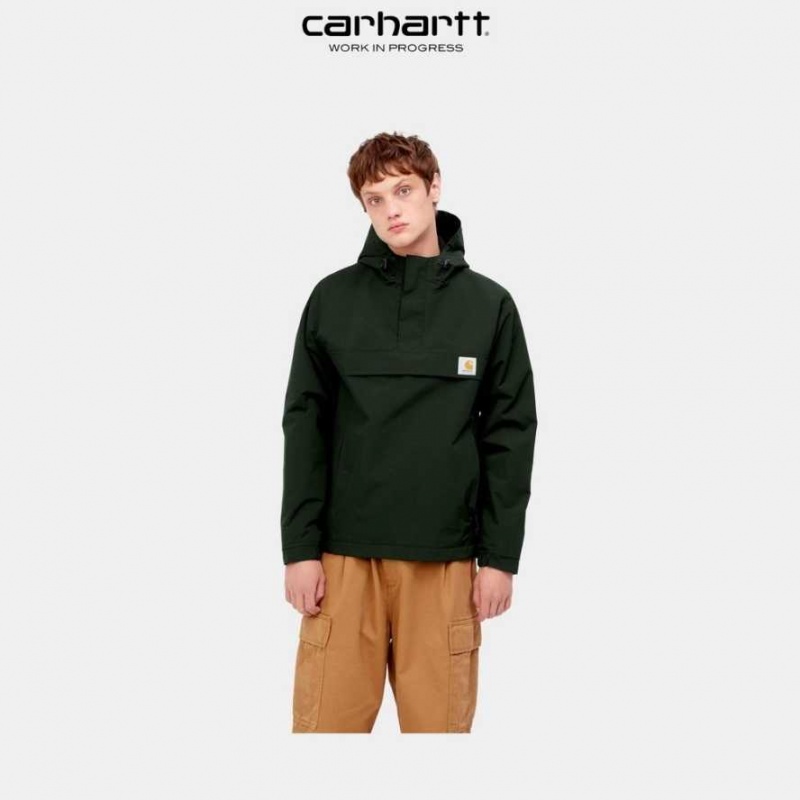 Carhartt Wip Nimbus Pullover (Vinter) Mörk | SE0000078