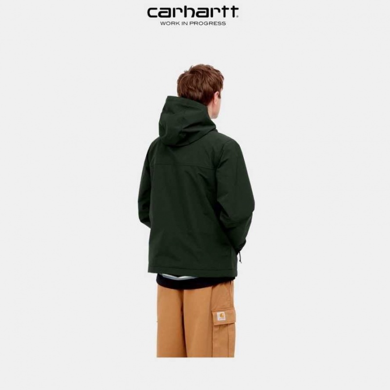 Carhartt Wip Nimbus Pullover (Vinter) Mörk | SE0000078