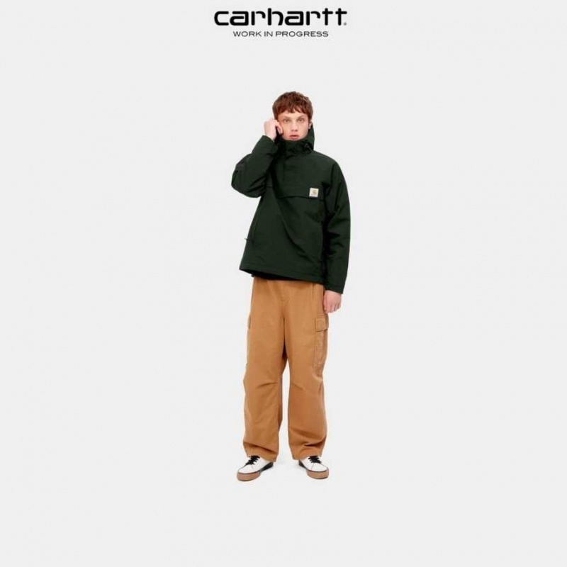 Carhartt Wip Nimbus Pullover (Vinter) Mörk | SE0000078