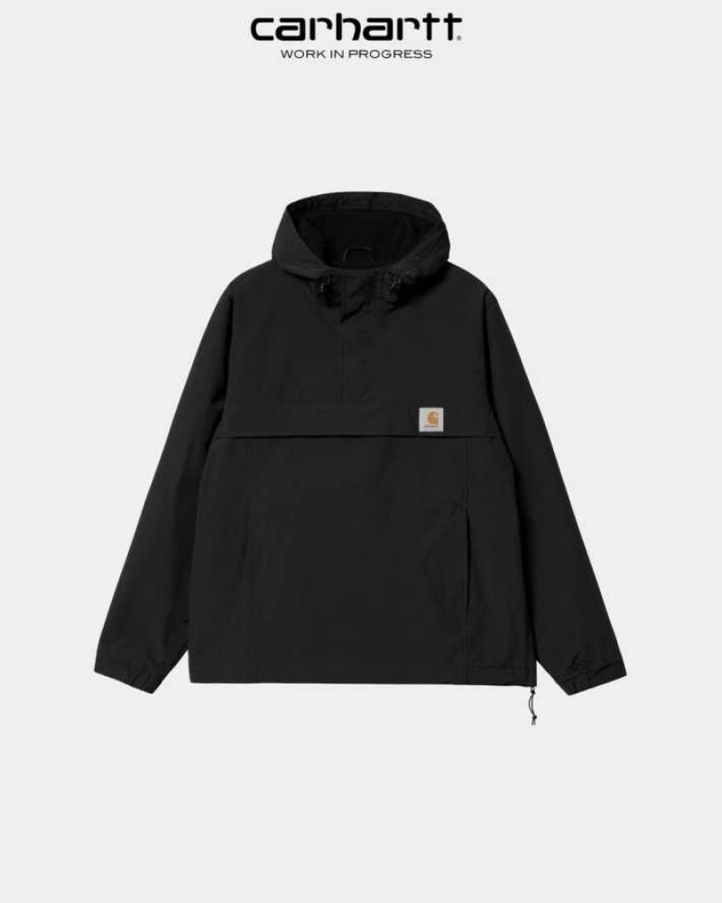 Carhartt Wip Nimbus Pullover (Vinter) Mörk | SE0000078