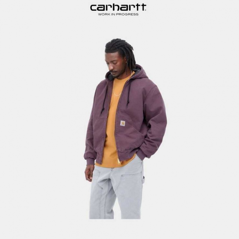 Carhartt Wip OG Active Jacket (Vinter) Mörk | SE0000082