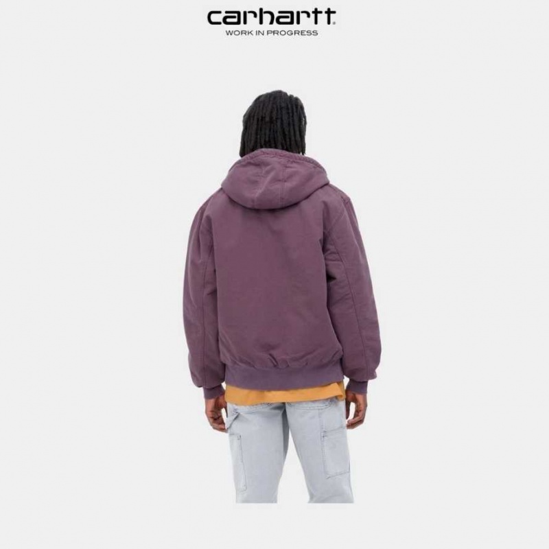 Carhartt Wip OG Active Jacket (Vinter) Mörk | SE0000082