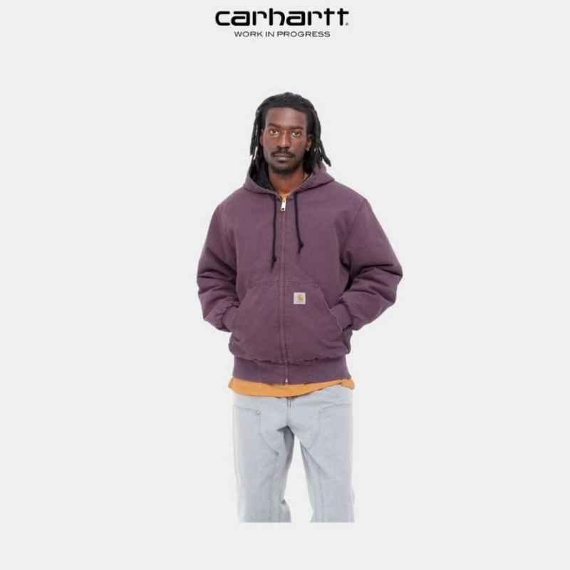 Carhartt Wip OG Active Jacket (Vinter) Mörk | SE0000082