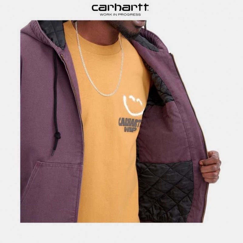 Carhartt Wip OG Active Jacket (Vinter) Mörk | SE0000082