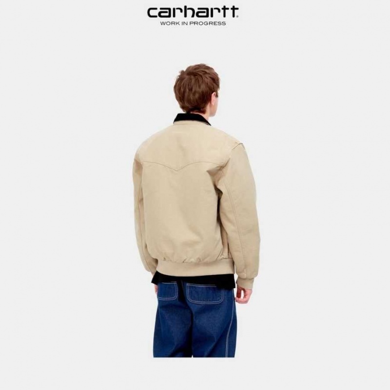 Carhartt Wip OG Santa Fe Jacket (Vinter) Ammonite | SE0000088