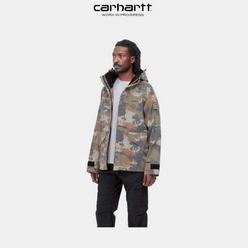 Carhartt Wip Prospector Jacket (Vinter) Svarta | SE0000092