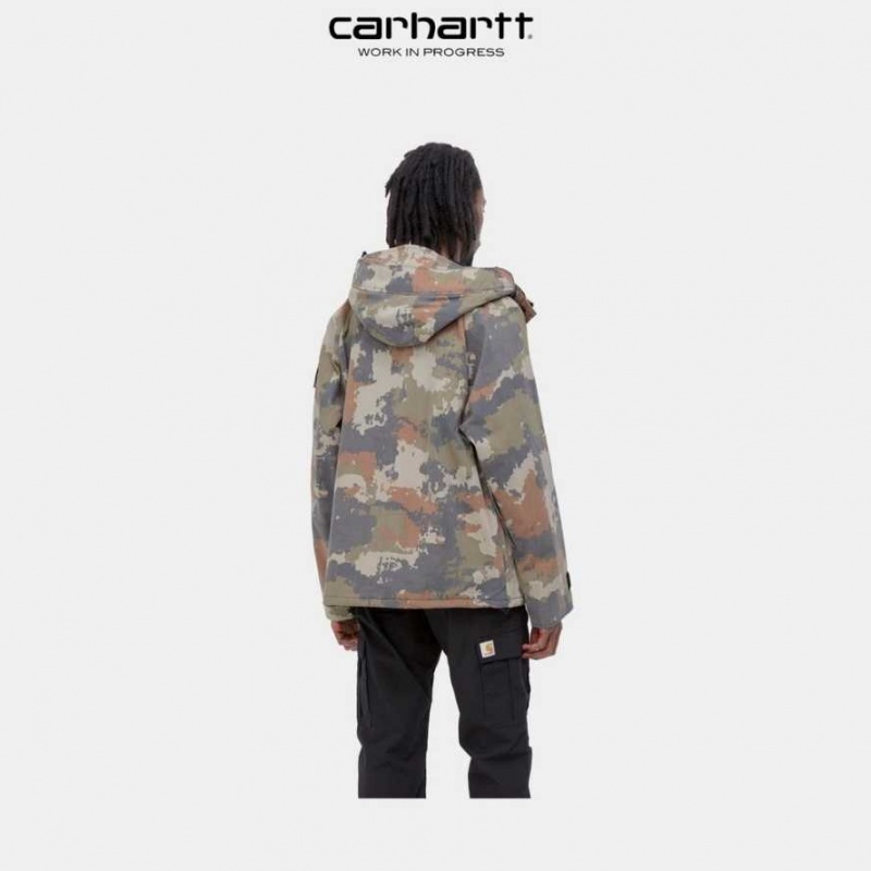 Carhartt Wip Prospector Jacket (Vinter) Svarta | SE0000092