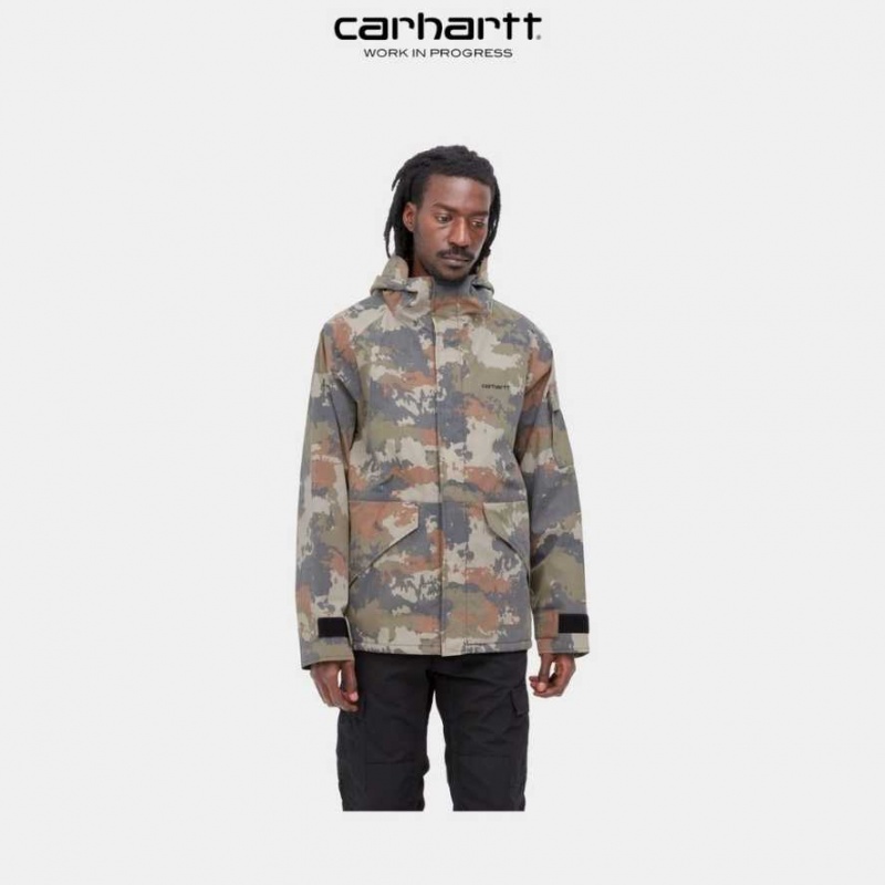 Carhartt Wip Prospector Jacket (Vinter) Svarta | SE0000092