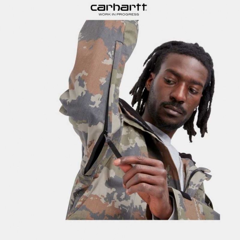 Carhartt Wip Prospector Jacket (Vinter) Svarta | SE0000092