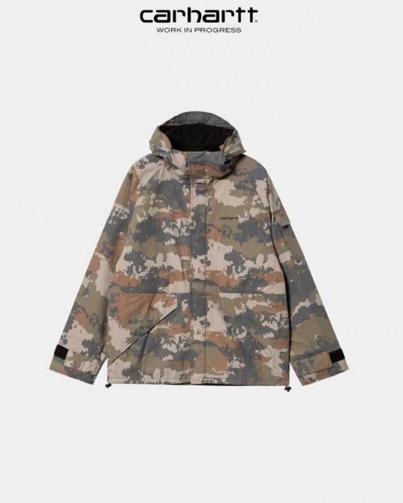 Carhartt Wip Prospector Jacket (Vinter) Svarta | SE0000092