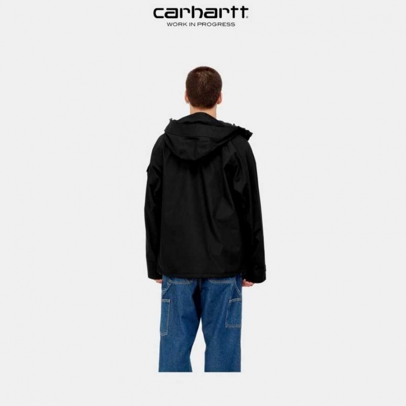 Carhartt Wip Prospector Jacket (Vinter) Svarta | SE0000093