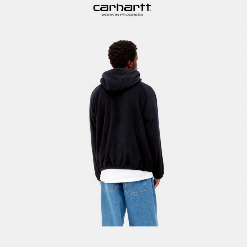 Carhartt Wip South Jacket Svarta | SE0000099