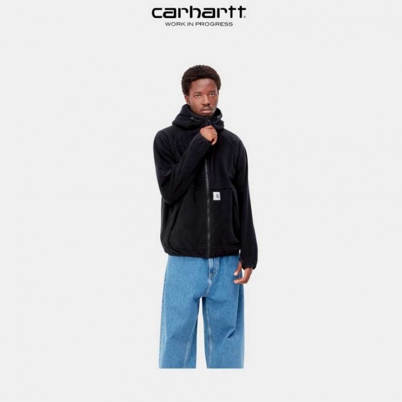 Carhartt Wip South Jacket Svarta | SE0000099