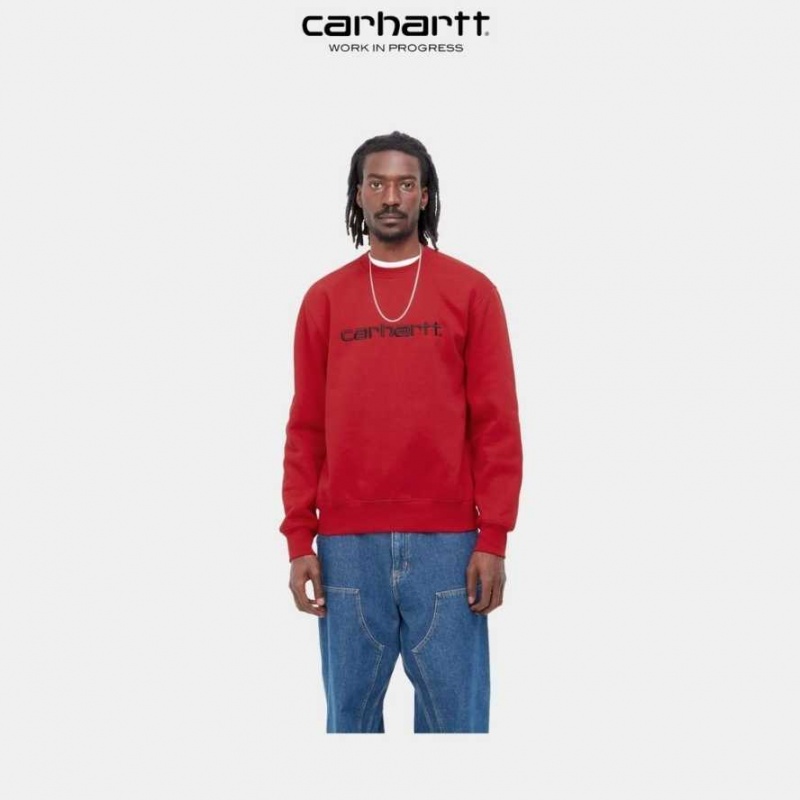 Carhartt Wip Sweatshirt Rocket | SE0000249