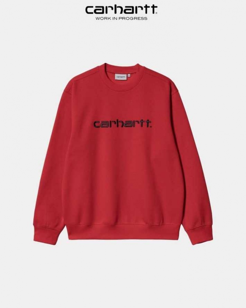 Carhartt Wip Sweatshirt Rocket | SE0000249