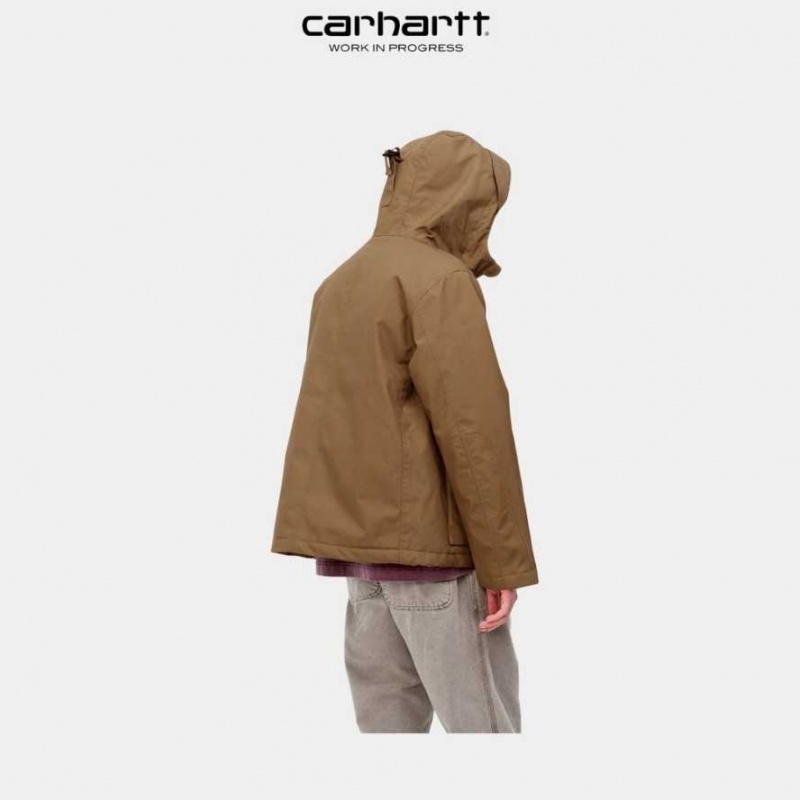 Carhartt Wip Valley Jacket Bruna | SE0000100