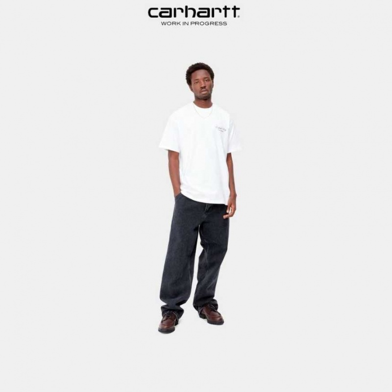 Carhartt Wip Vino T-Shirt Vita | SE0001078