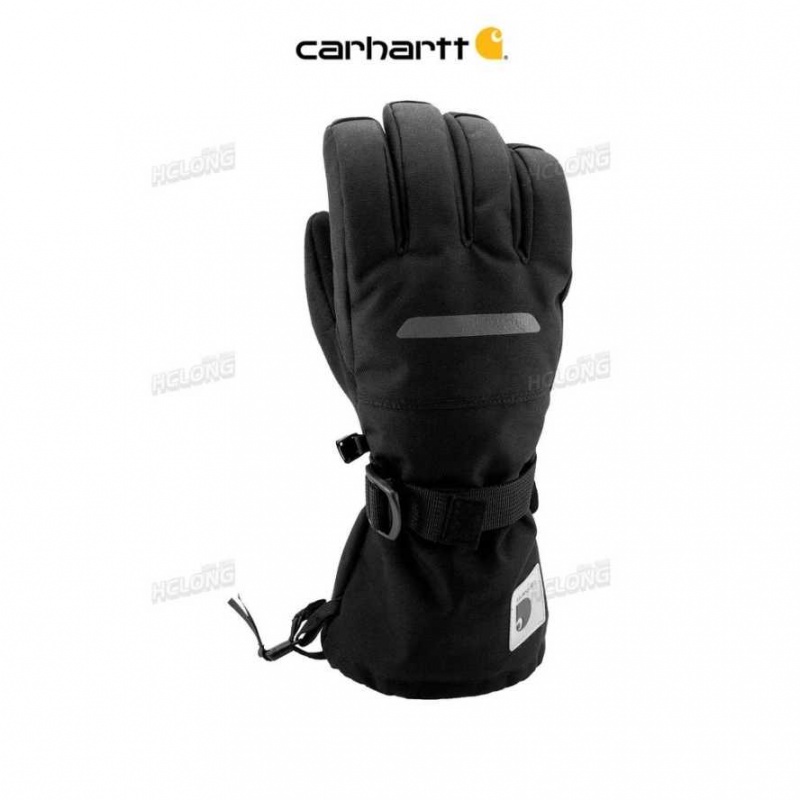 Carhartt Yukon Extremes Storm Defender Insulated Glove Svarta | SE0002526